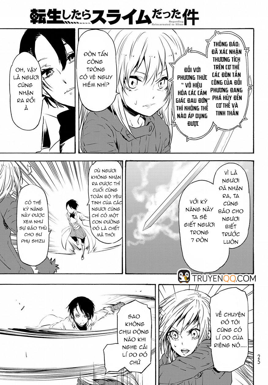 Lúc Đó, Tôi Đã Chuyển Sinh Thành Slime Chap 55 - Next Chap 56