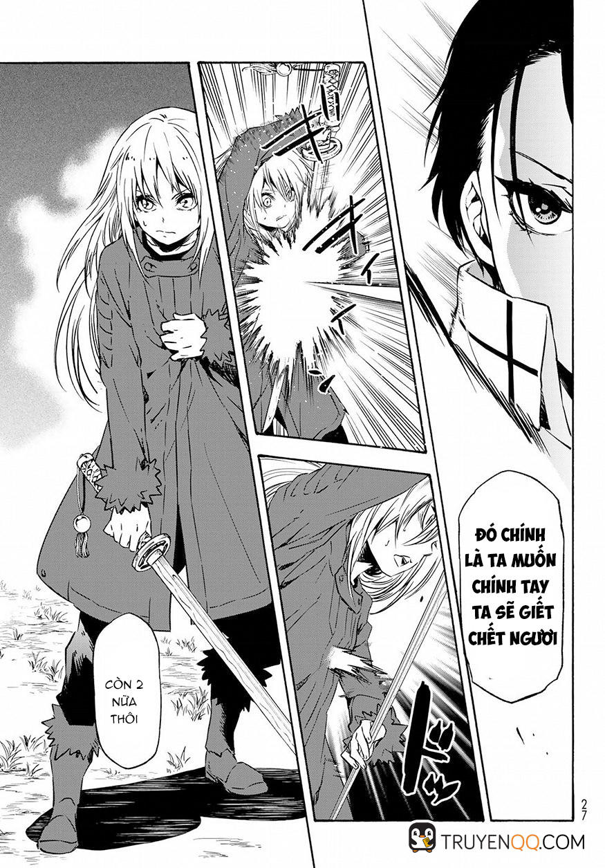 Lúc Đó, Tôi Đã Chuyển Sinh Thành Slime Chap 55 - Next Chap 56