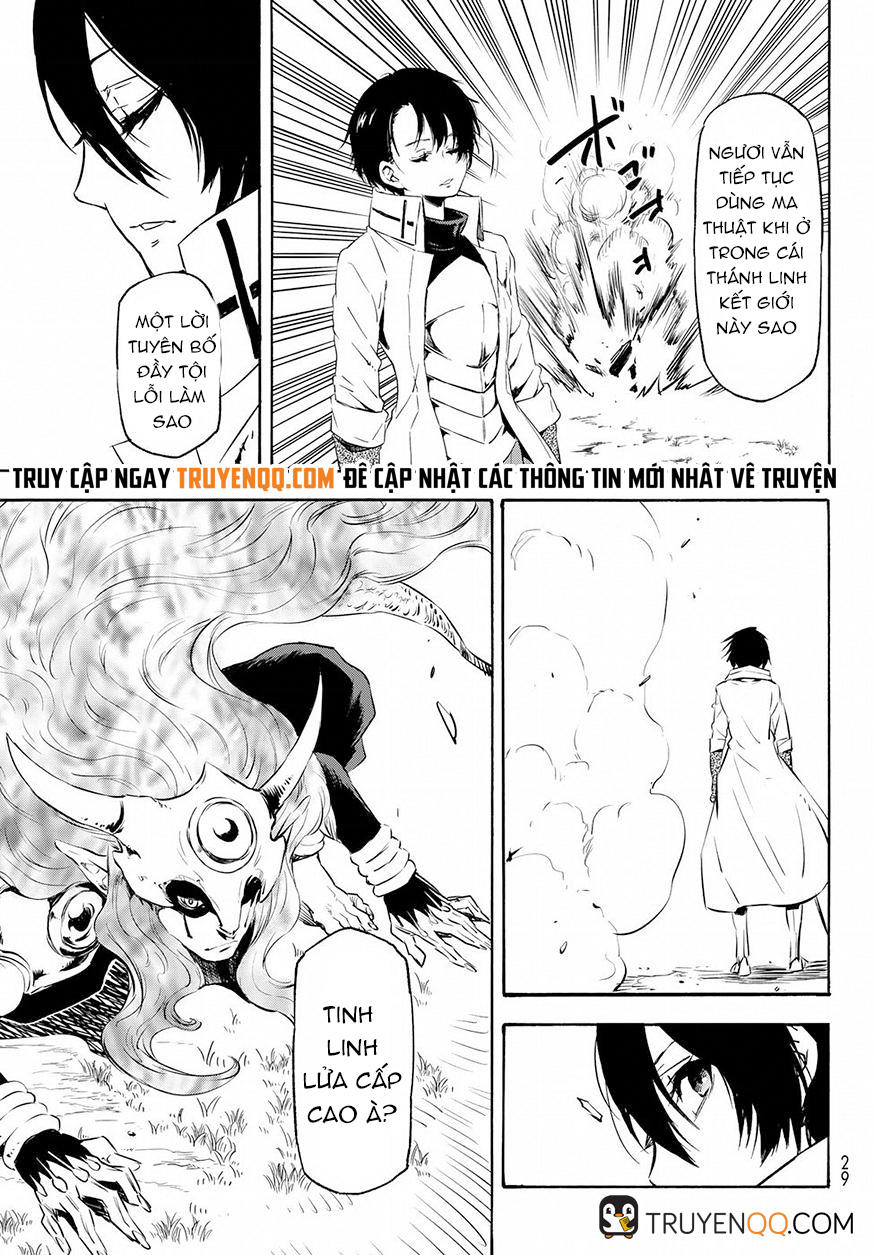 Lúc Đó, Tôi Đã Chuyển Sinh Thành Slime Chap 55 - Next Chap 56