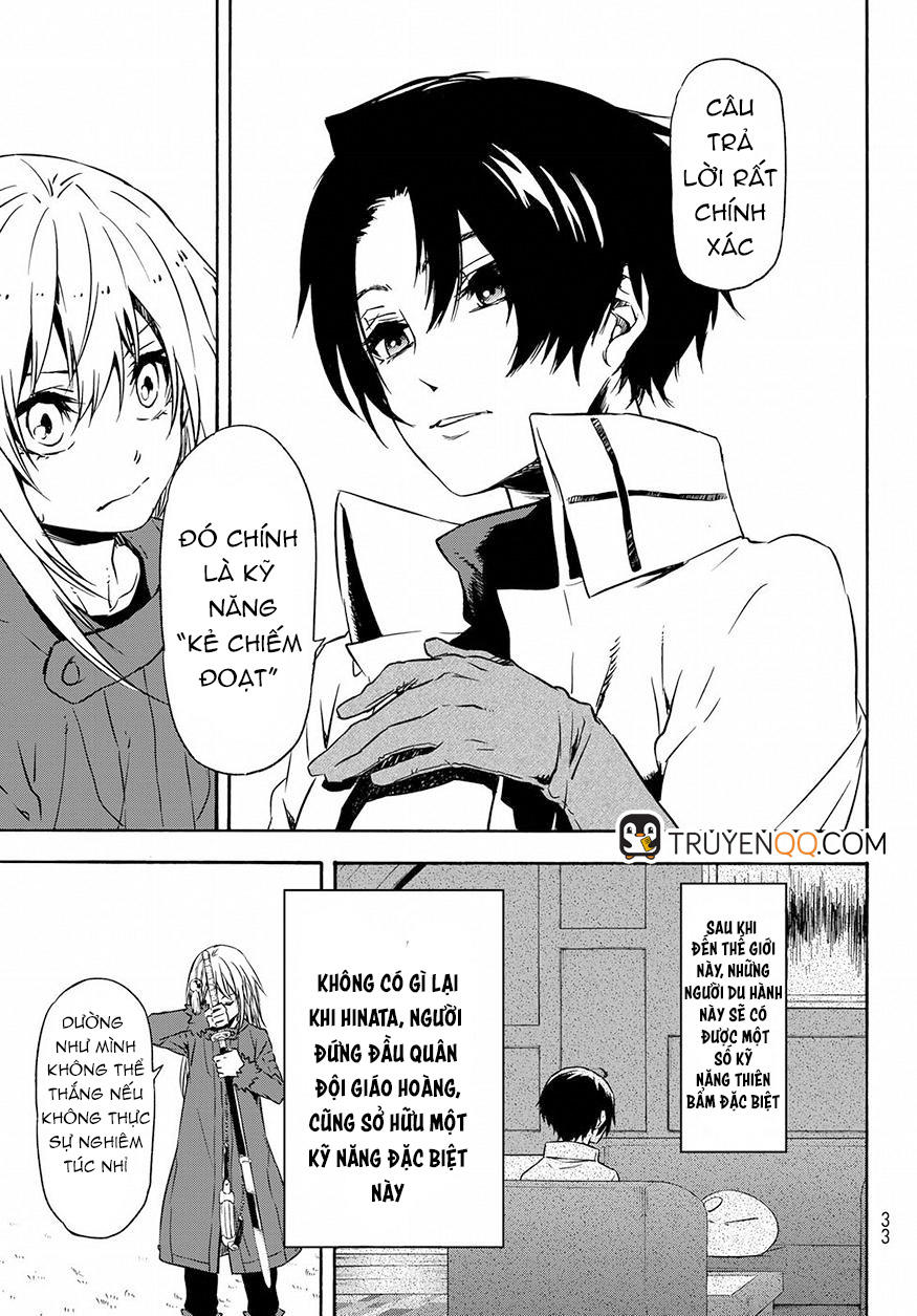 Lúc Đó, Tôi Đã Chuyển Sinh Thành Slime Chap 55 - Next Chap 56