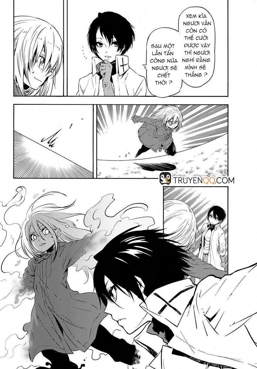 Lúc Đó, Tôi Đã Chuyển Sinh Thành Slime Chap 55 - Next Chap 56