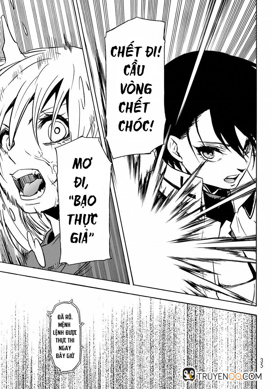 Lúc Đó, Tôi Đã Chuyển Sinh Thành Slime Chap 55 - Next Chap 56