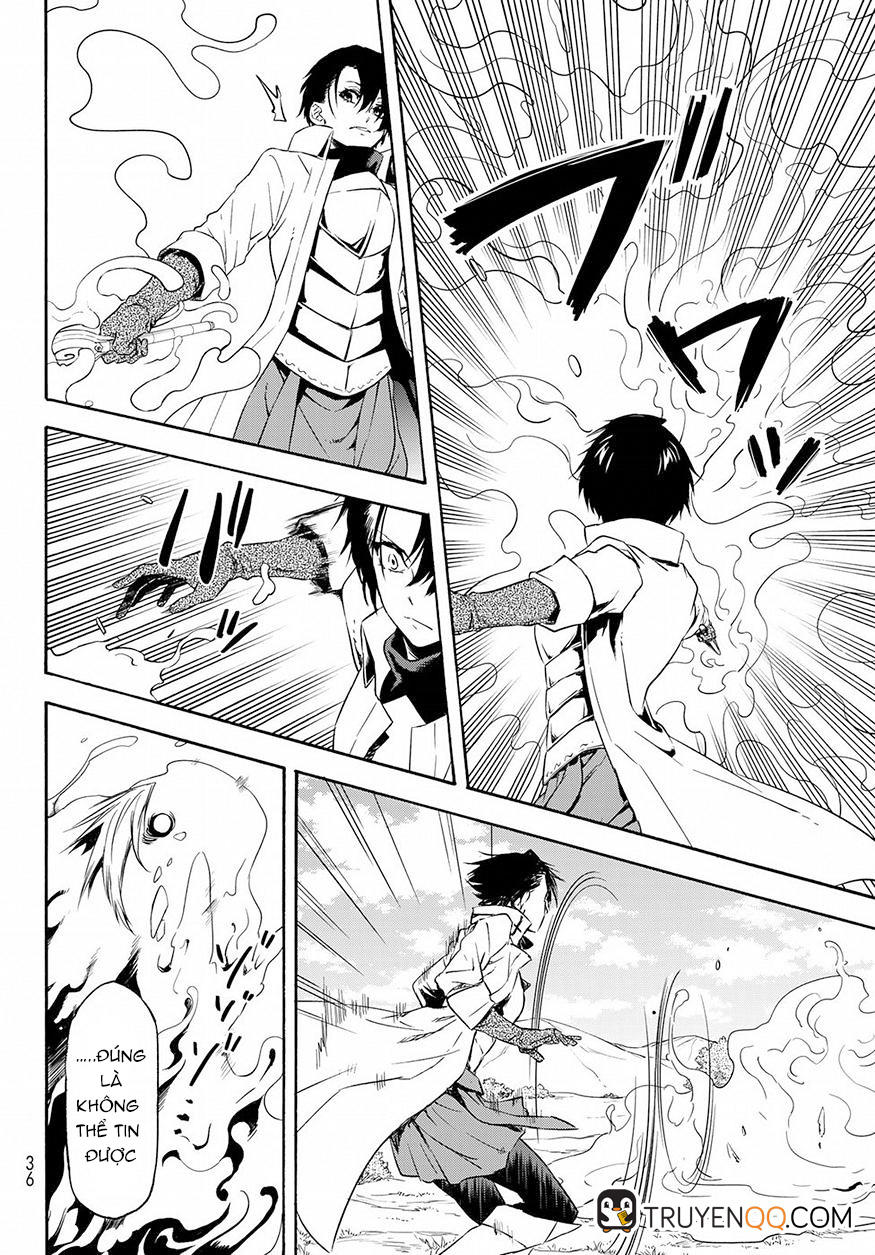 Lúc Đó, Tôi Đã Chuyển Sinh Thành Slime Chap 55 - Next Chap 56