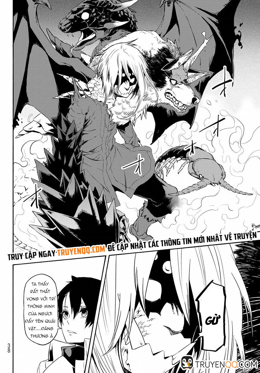 Lúc Đó, Tôi Đã Chuyển Sinh Thành Slime Chap 55 - Next Chap 56