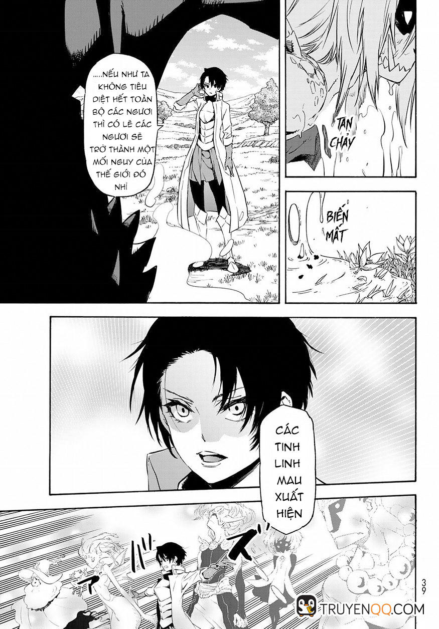 Lúc Đó, Tôi Đã Chuyển Sinh Thành Slime Chap 55 - Next Chap 56