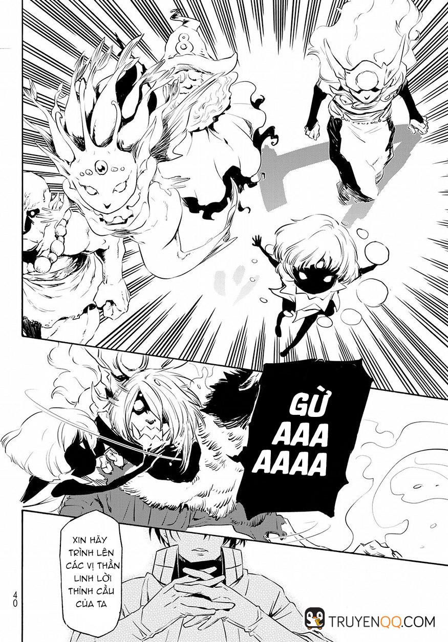Lúc Đó, Tôi Đã Chuyển Sinh Thành Slime Chap 55 - Next Chap 56