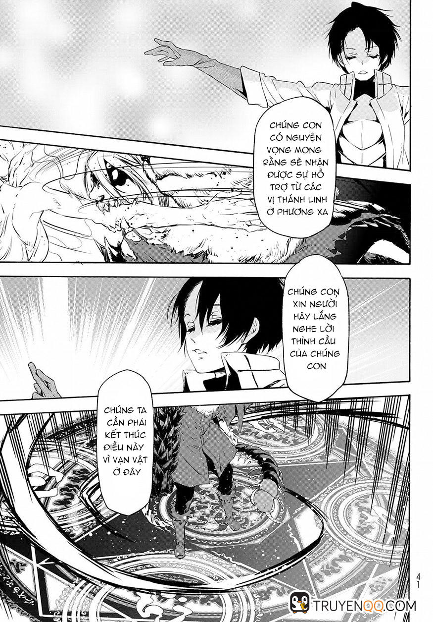 Lúc Đó, Tôi Đã Chuyển Sinh Thành Slime Chap 55 - Next Chap 56