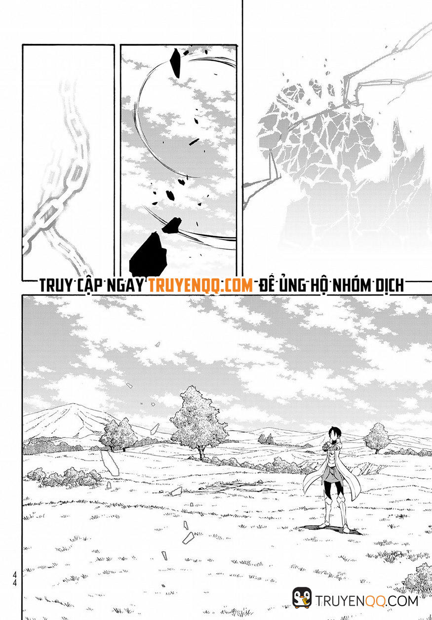 Lúc Đó, Tôi Đã Chuyển Sinh Thành Slime Chap 55 - Next Chap 56