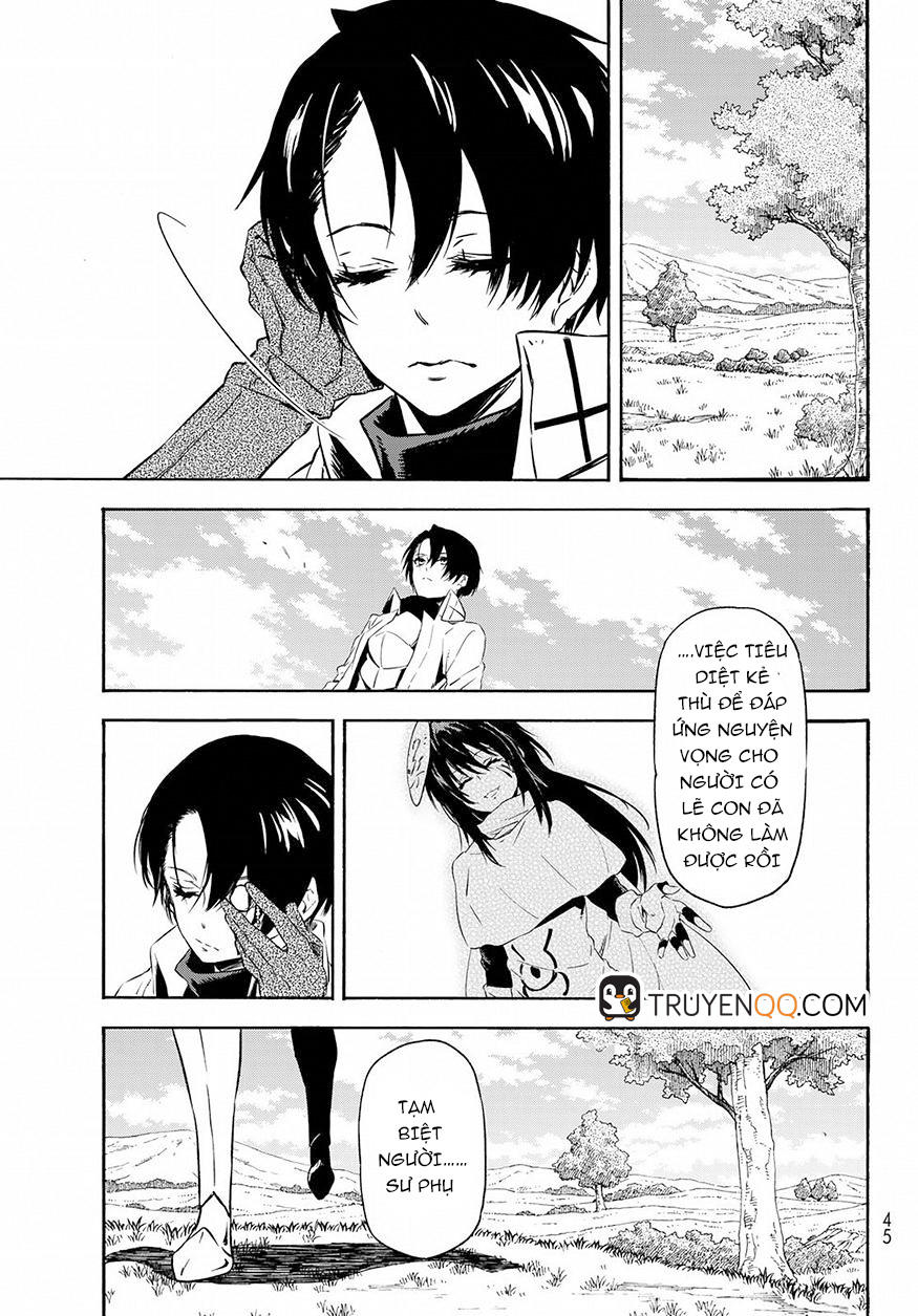 Lúc Đó, Tôi Đã Chuyển Sinh Thành Slime Chap 55 - Next Chap 56