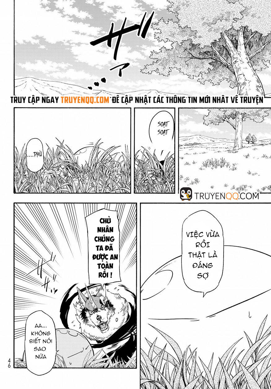 Lúc Đó, Tôi Đã Chuyển Sinh Thành Slime Chap 55 - Next Chap 56
