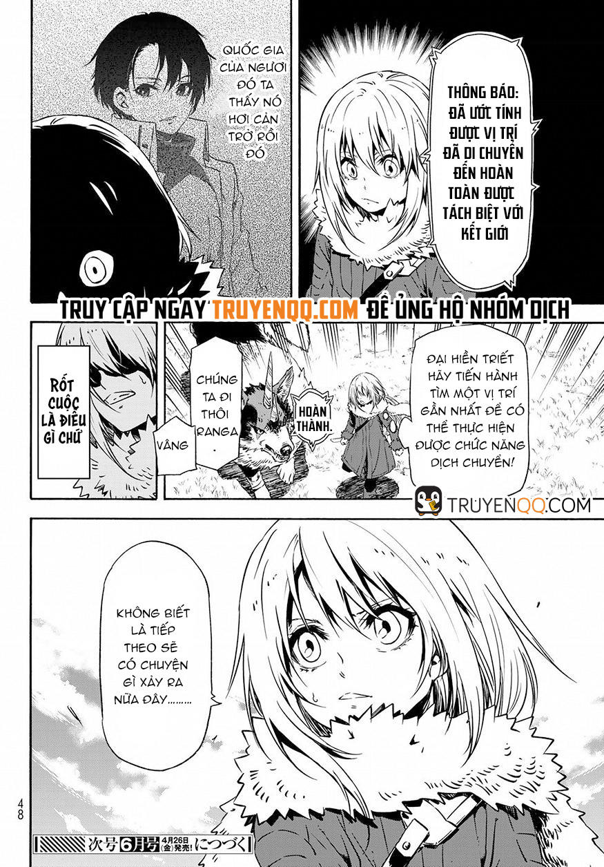 Lúc Đó, Tôi Đã Chuyển Sinh Thành Slime Chap 55 - Next Chap 56