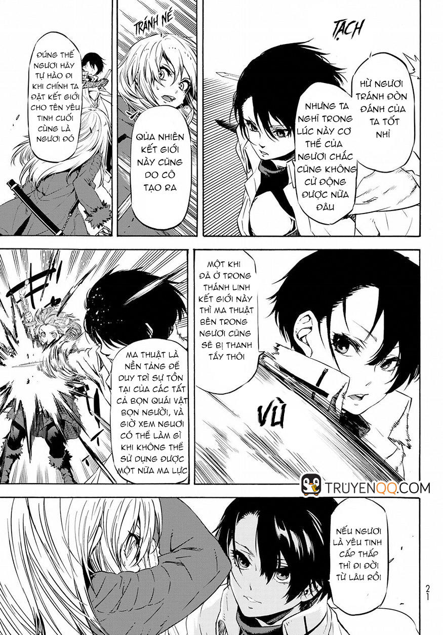 Lúc Đó, Tôi Đã Chuyển Sinh Thành Slime Chap 55 - Next Chap 56