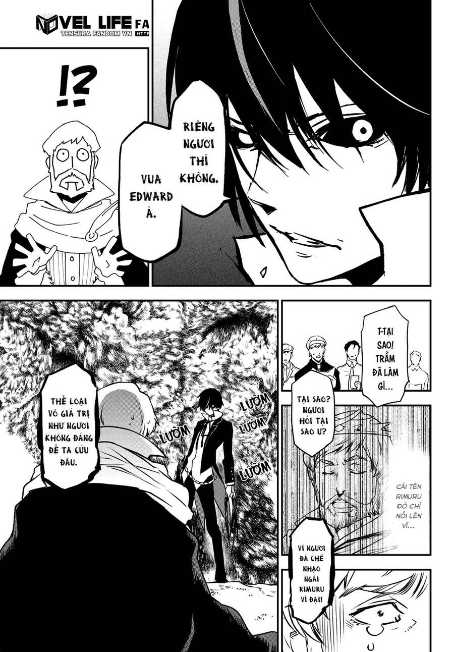 Lúc Đó, Tôi Đã Chuyển Sinh Thành Slime Chap 96 - Next Chap 97