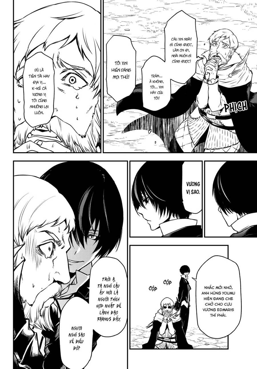Lúc Đó, Tôi Đã Chuyển Sinh Thành Slime Chap 96 - Next Chap 97
