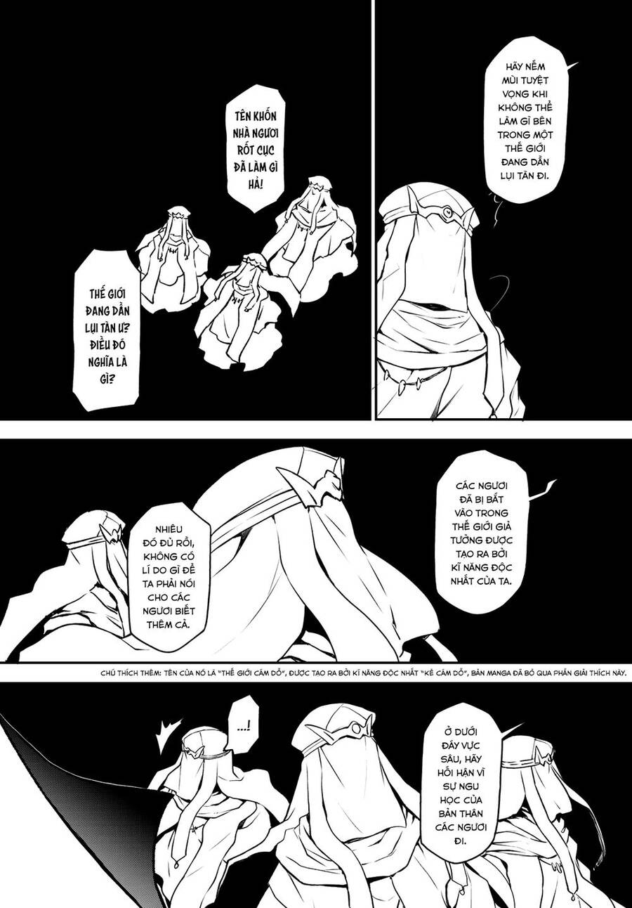 Lúc Đó, Tôi Đã Chuyển Sinh Thành Slime Chap 96 - Next Chap 97