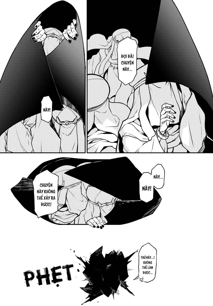 Lúc Đó, Tôi Đã Chuyển Sinh Thành Slime Chap 96 - Next Chap 97