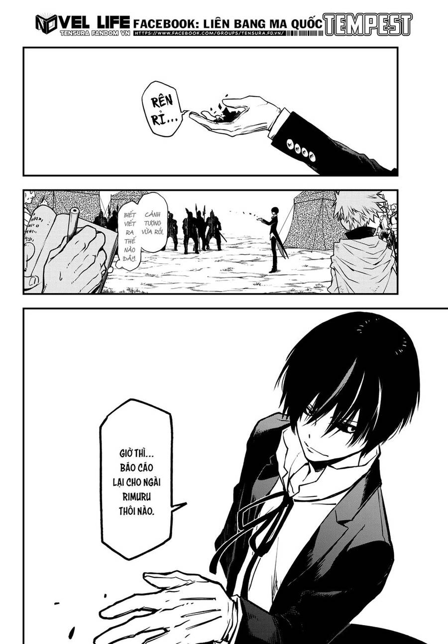 Lúc Đó, Tôi Đã Chuyển Sinh Thành Slime Chap 96 - Next Chap 97