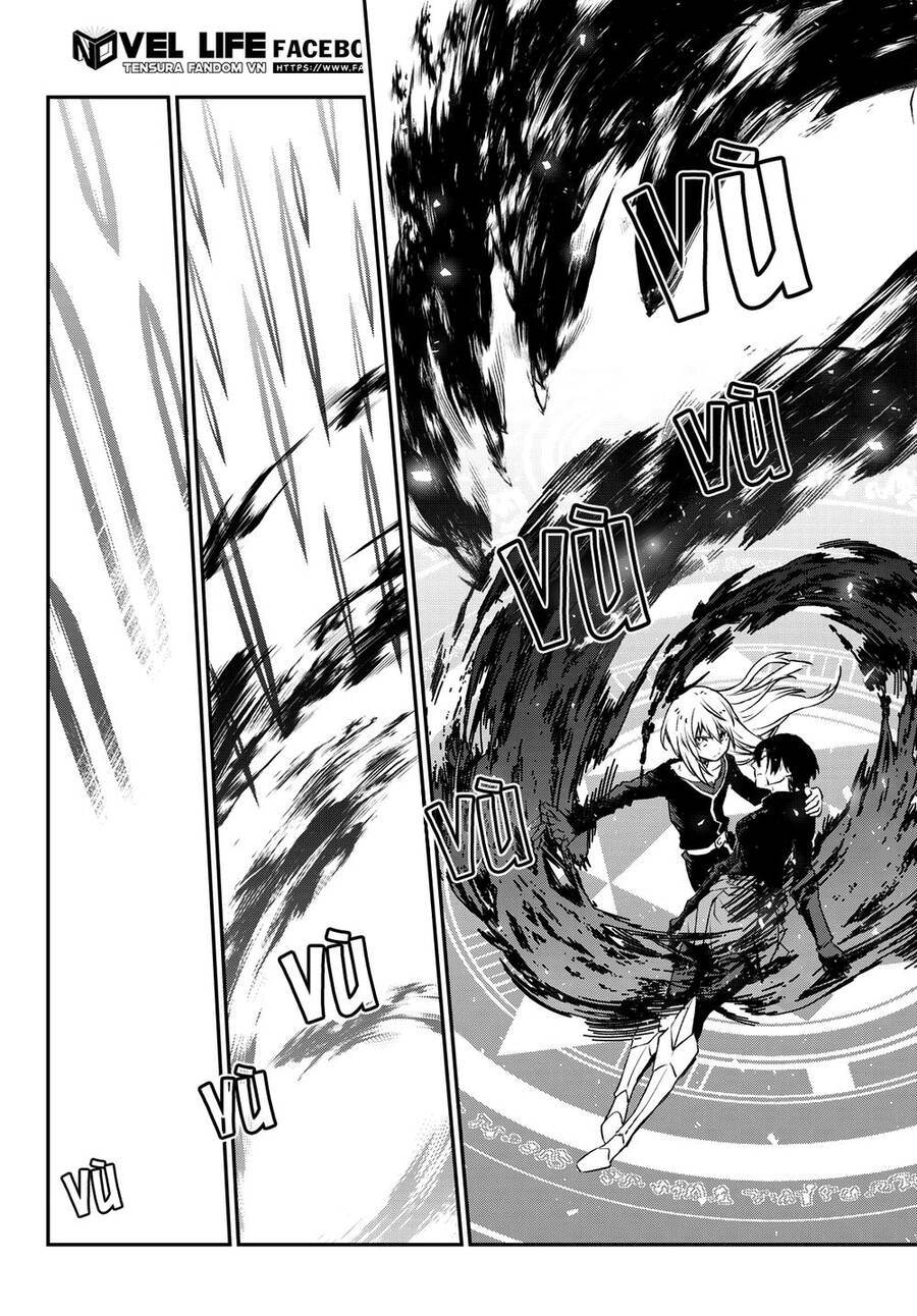 Lúc Đó, Tôi Đã Chuyển Sinh Thành Slime Chap 96 - Next Chap 97