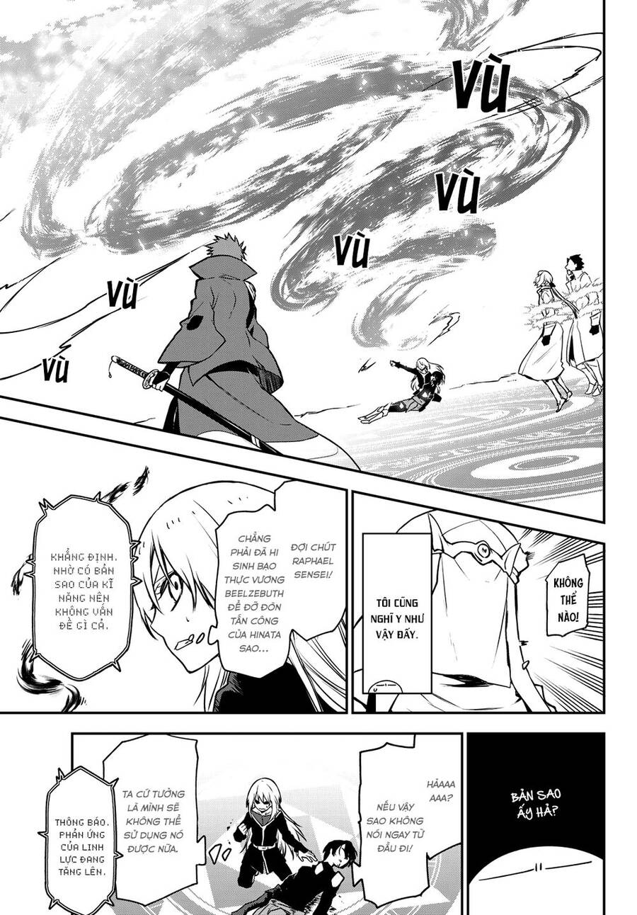 Lúc Đó, Tôi Đã Chuyển Sinh Thành Slime Chap 96 - Next Chap 97