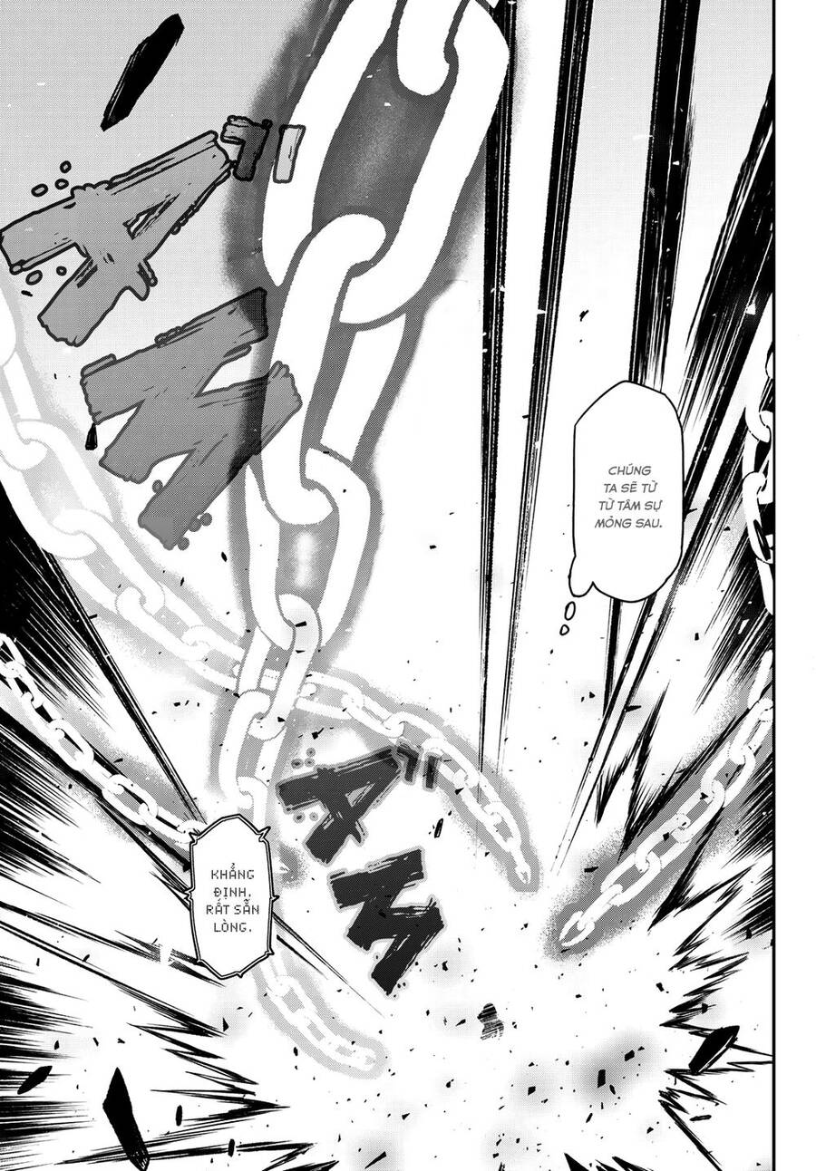 Lúc Đó, Tôi Đã Chuyển Sinh Thành Slime Chap 96 - Next Chap 97