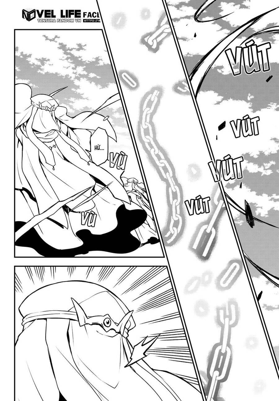 Lúc Đó, Tôi Đã Chuyển Sinh Thành Slime Chap 96 - Next Chap 97