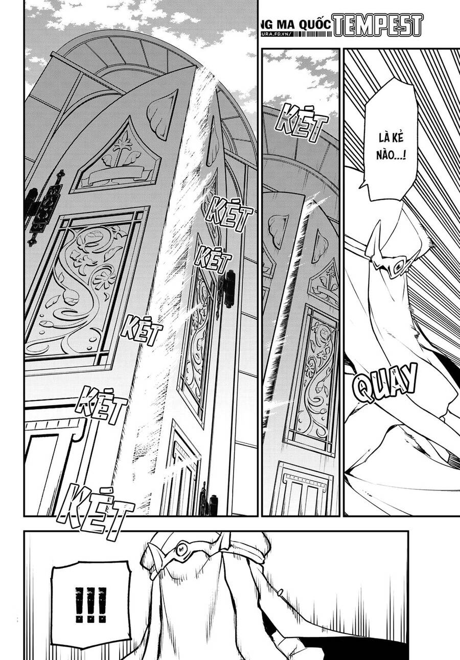 Lúc Đó, Tôi Đã Chuyển Sinh Thành Slime Chap 96 - Next Chap 97