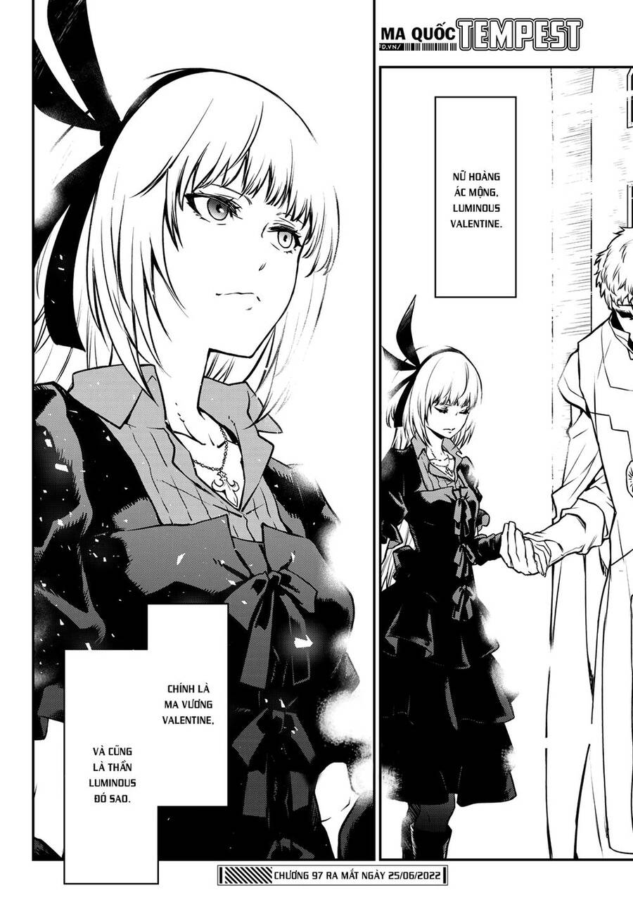 Lúc Đó, Tôi Đã Chuyển Sinh Thành Slime Chap 96 - Next Chap 97
