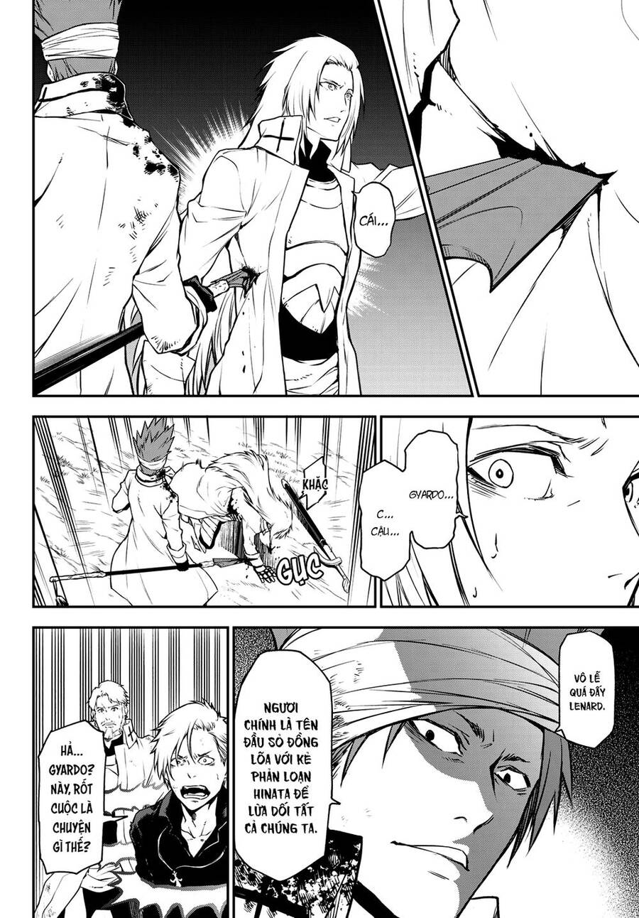 Lúc Đó, Tôi Đã Chuyển Sinh Thành Slime Chap 96 - Next Chap 97
