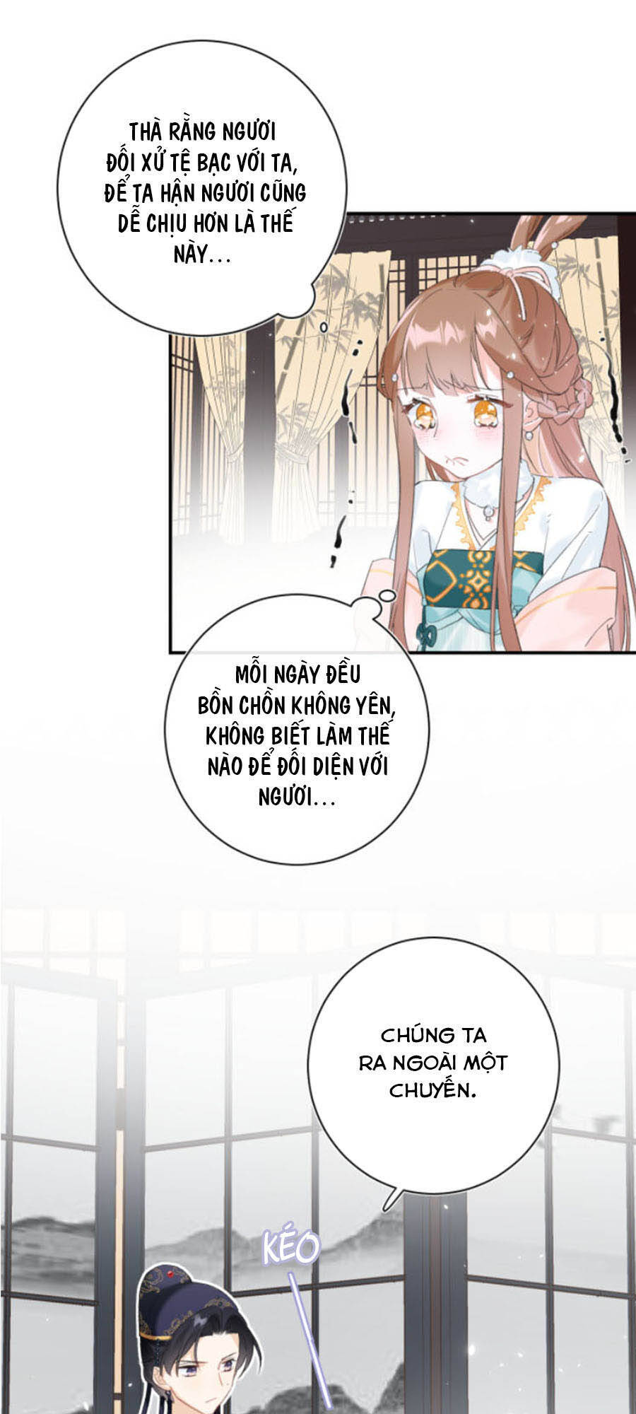 Lui Lui Lui Lui Ra! Chap 32 - Next Chap 33