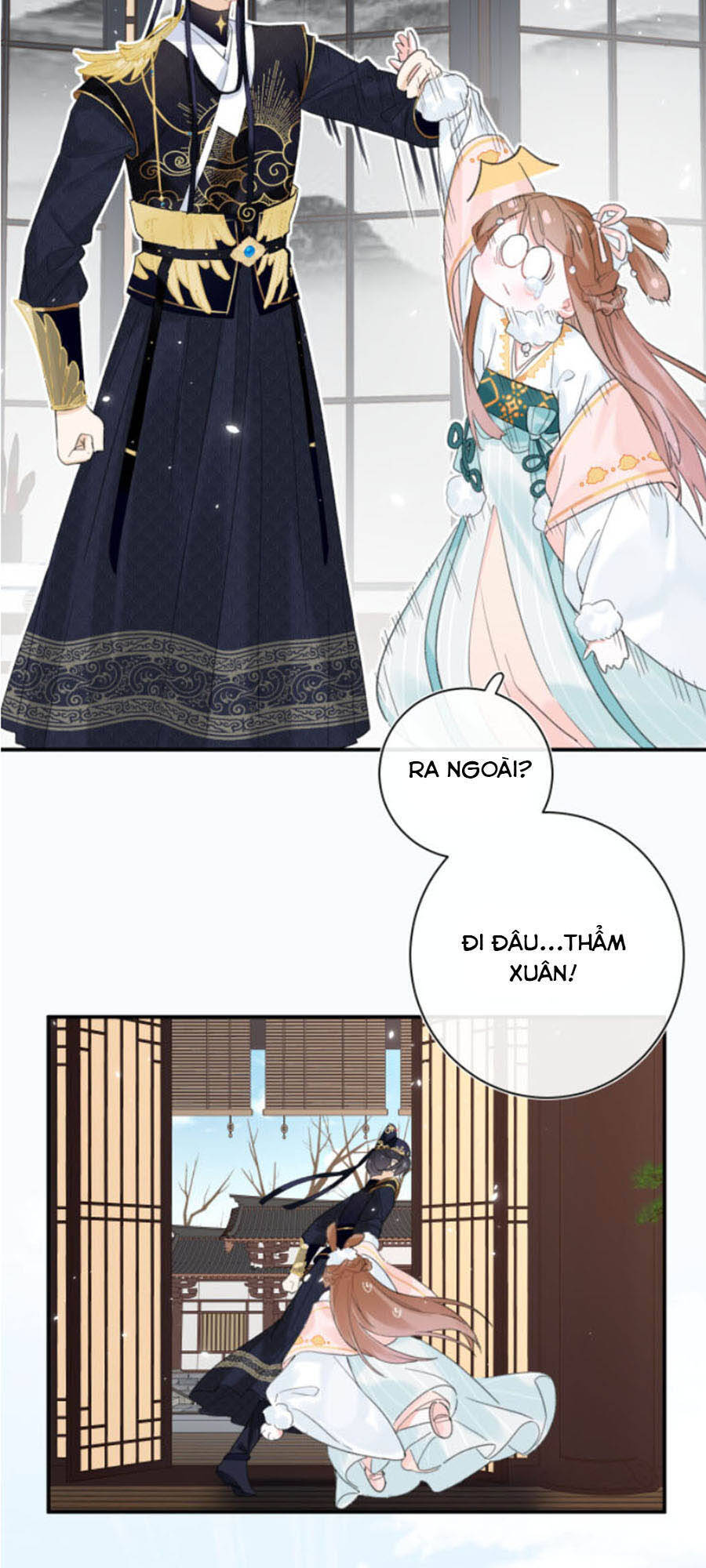 Lui Lui Lui Lui Ra! Chap 32 - Next Chap 33