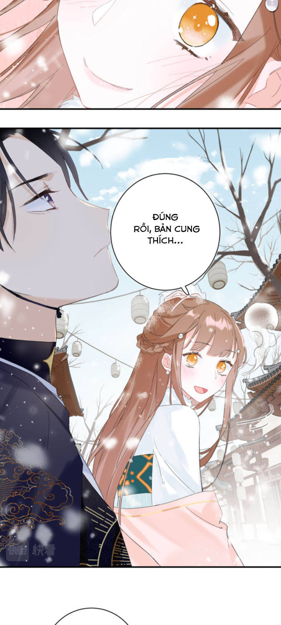 Lui Lui Lui Lui Ra! Chap 32 - Next Chap 33