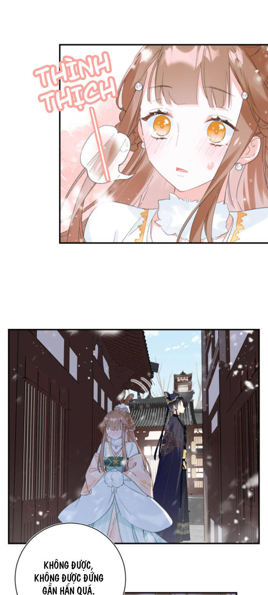 Lui Lui Lui Lui Ra! Chap 32 - Next Chap 33