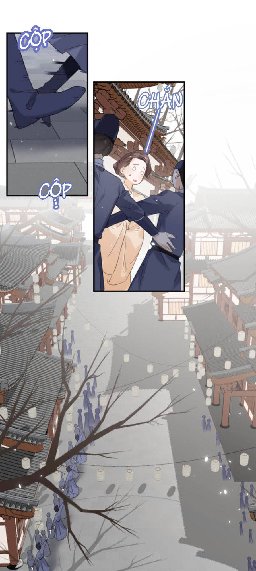 Lui Lui Lui Lui Ra! Chap 32 - Next Chap 33