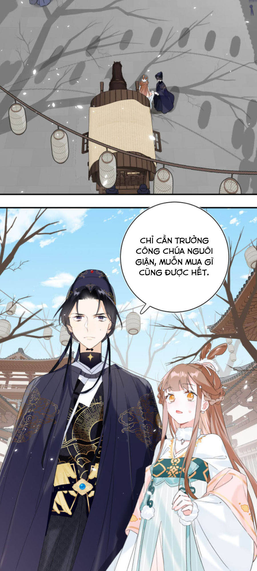 Lui Lui Lui Lui Ra! Chap 32 - Next Chap 33