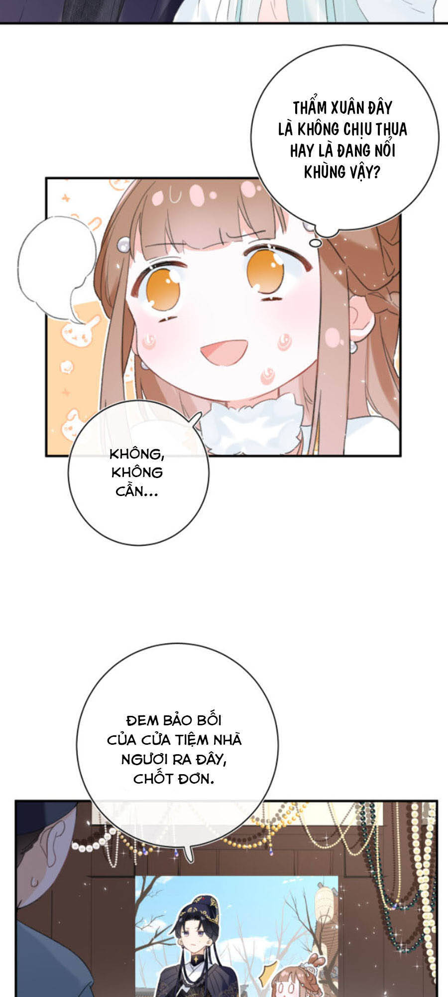Lui Lui Lui Lui Ra! Chap 32 - Next Chap 33