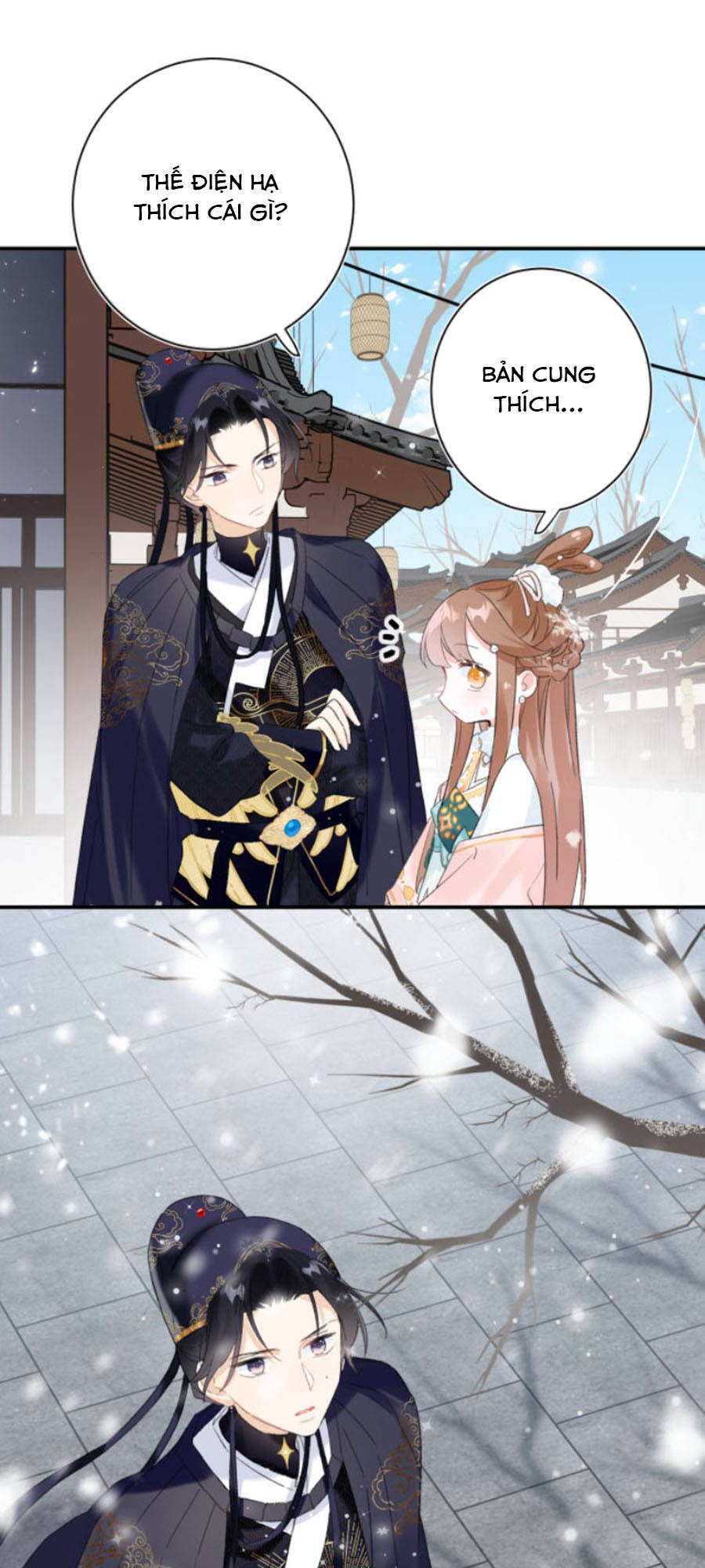Lui Lui Lui Lui Ra! Chap 32 - Next Chap 33