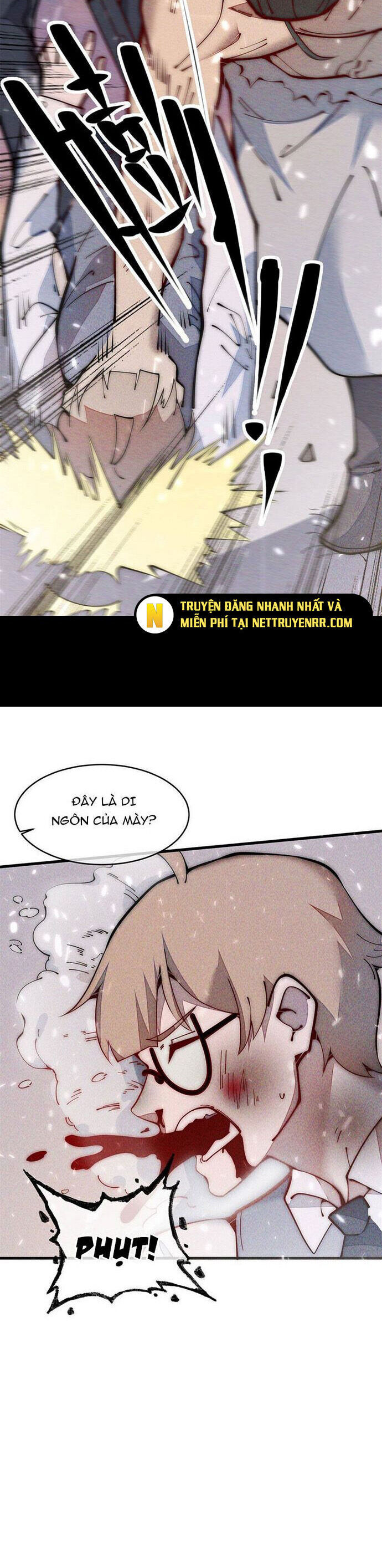 Lui Ra Phía Sau Để Vi Sư Tới Chap 30 - Next Chap 31