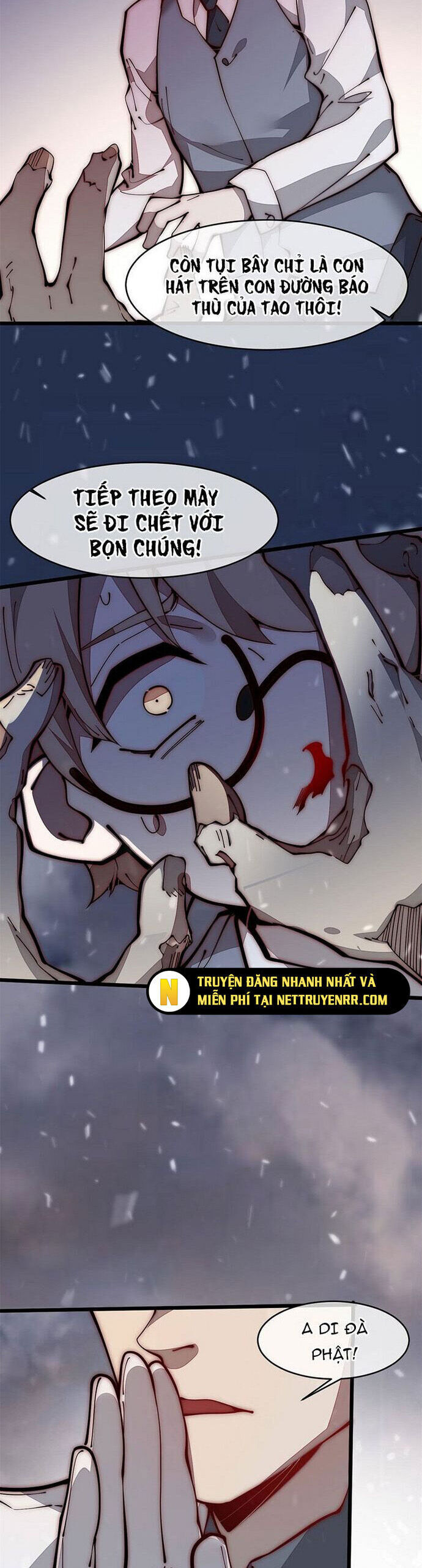 Lui Ra Phía Sau Để Vi Sư Tới Chap 30 - Next Chap 31