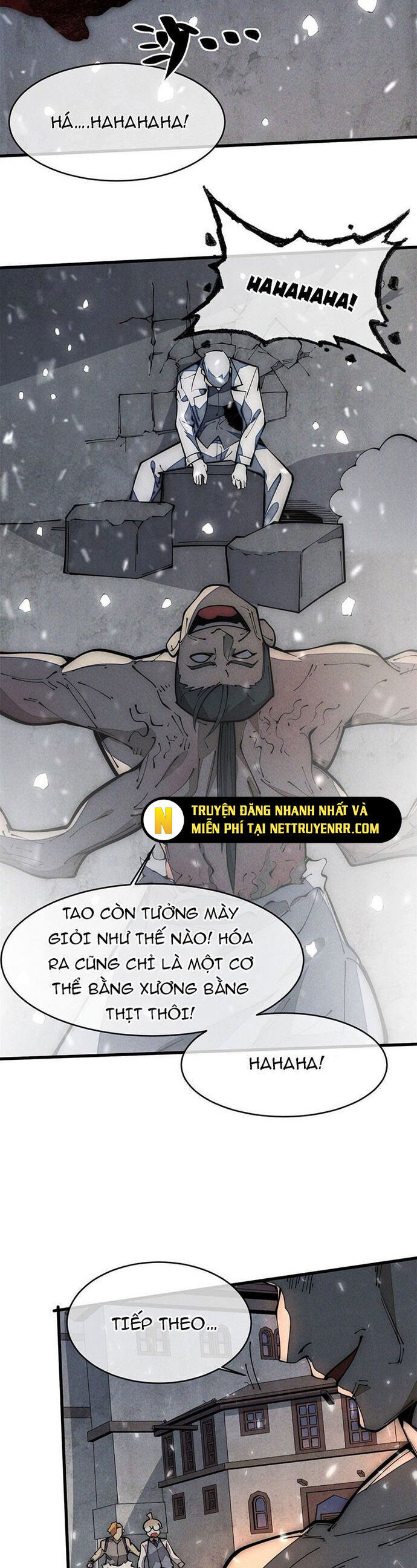 Lui Ra Phía Sau Để Vi Sư Tới Chap 30 - Next Chap 31