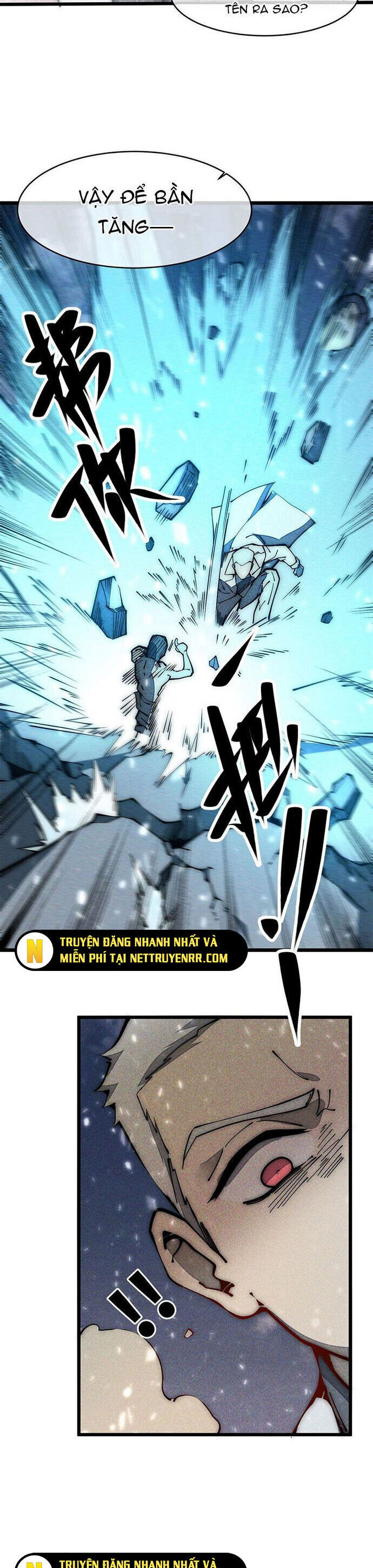 Lui Ra Phía Sau Để Vi Sư Tới Chap 30 - Next Chap 31