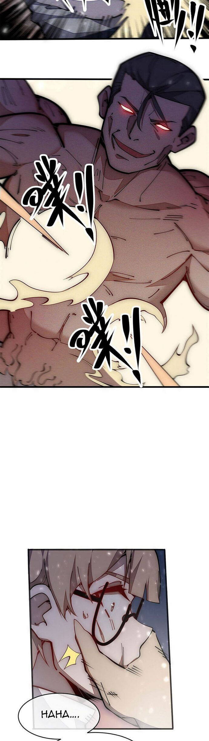 Lui Ra Phía Sau Để Vi Sư Tới Chap 30 - Next Chap 31