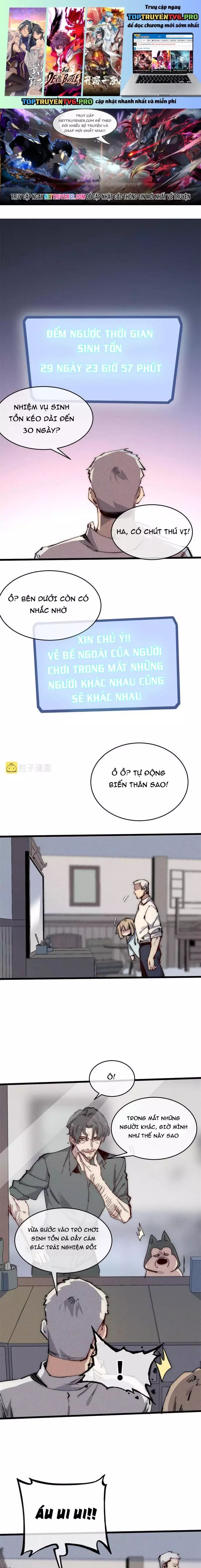 Lui Ra Phía Sau Để Vi Sư Tới Chap 69 - Next Chap 70