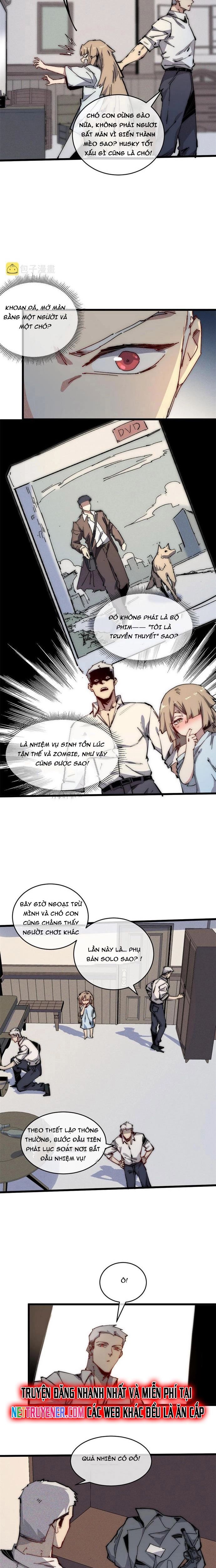 Lui Ra Phía Sau Để Vi Sư Tới Chap 69 - Next Chap 70