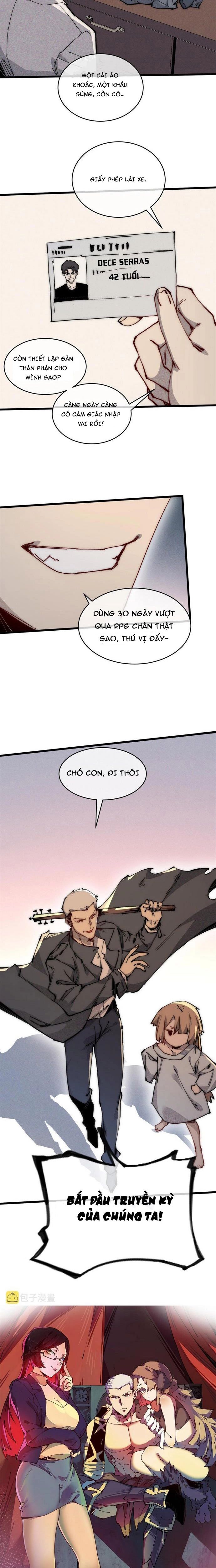 Lui Ra Phía Sau Để Vi Sư Tới Chap 69 - Next Chap 70