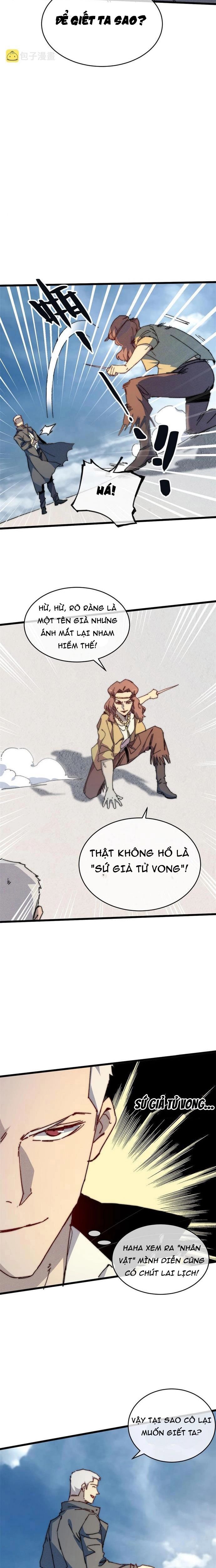 Lui Ra Phía Sau Để Vi Sư Tới Chap 69 - Next Chap 70