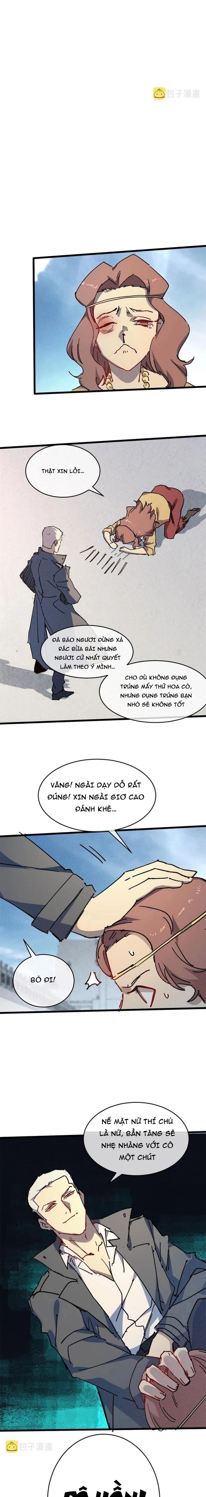 Lui Ra Phía Sau Để Vi Sư Tới Chap 69 - Next Chap 70