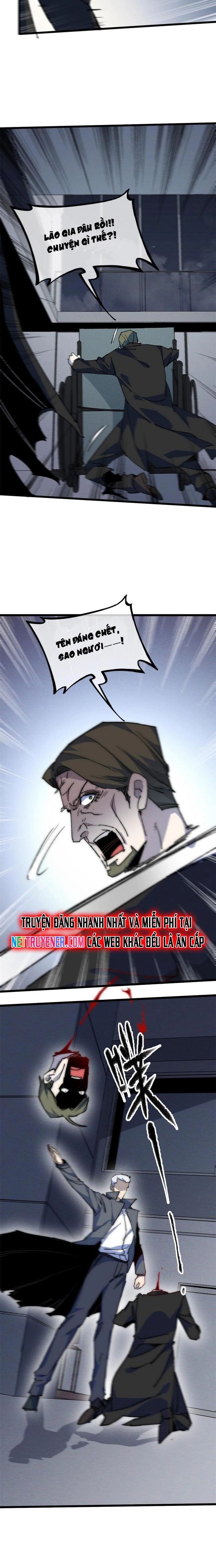 Lui Ra Phía Sau Để Vi Sư Tới Chap 80 - Next Chap 81