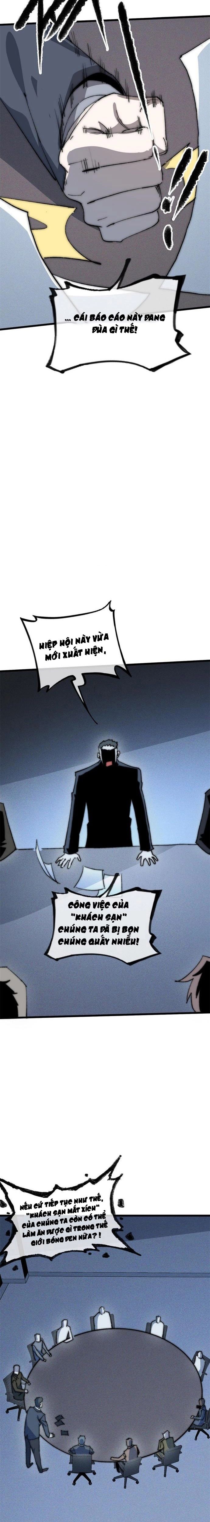 Lui Ra Phía Sau Để Vi Sư Tới Chap 80 - Next Chap 81