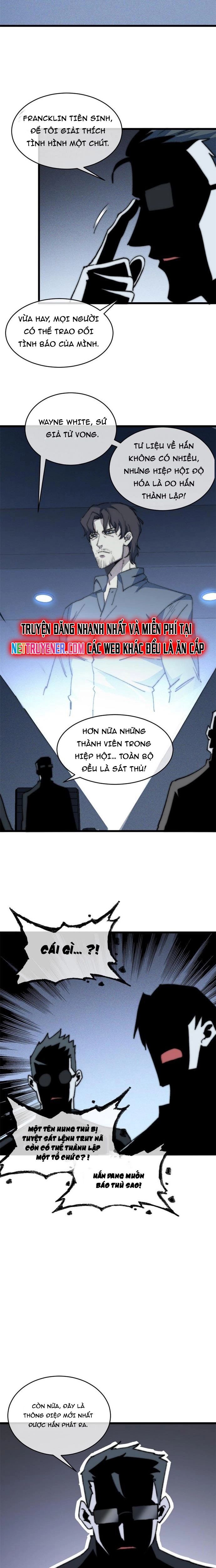 Lui Ra Phía Sau Để Vi Sư Tới Chap 80 - Next Chap 81
