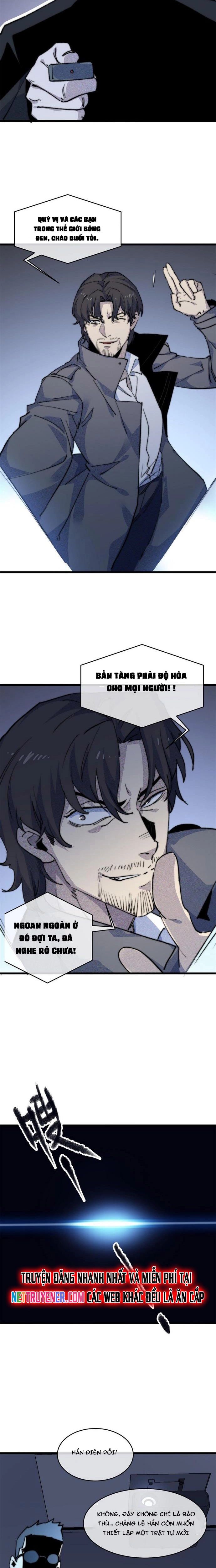 Lui Ra Phía Sau Để Vi Sư Tới Chap 80 - Next Chap 81